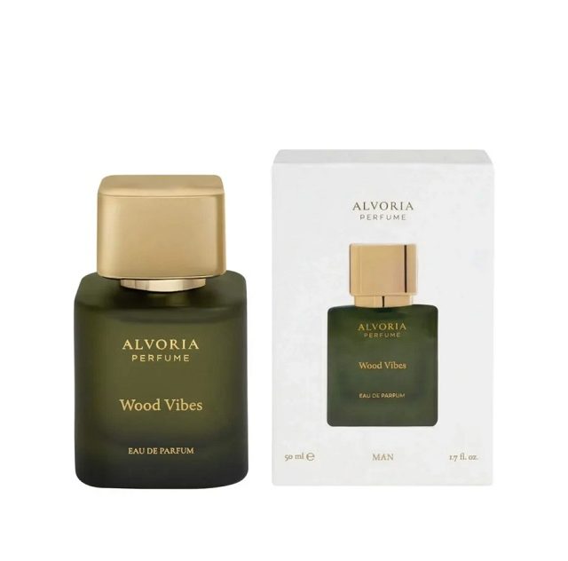 Alvoria Wood Vibes inspire Rabane Invictus