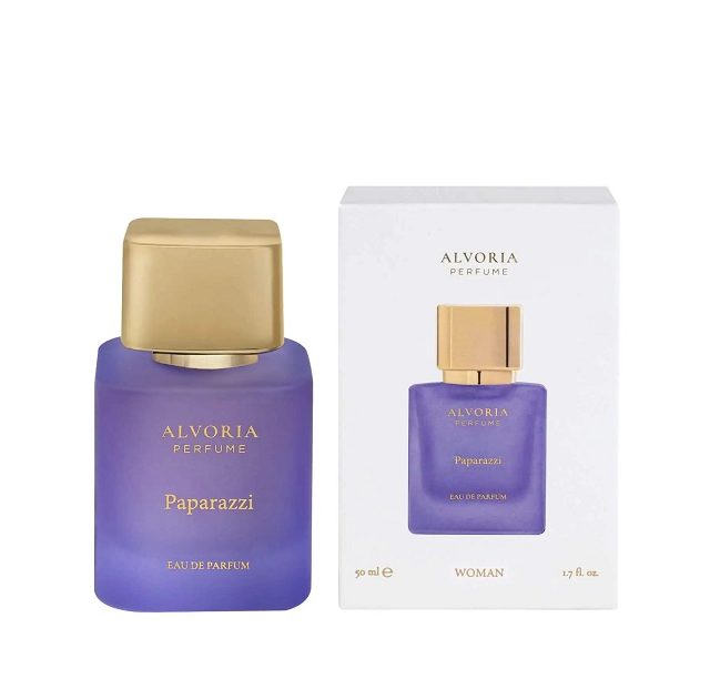 Alvoria PAPARAZZI